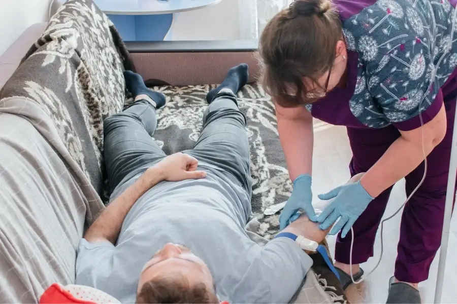 Срочный вывод из запоя в Юже: быстро, недорого