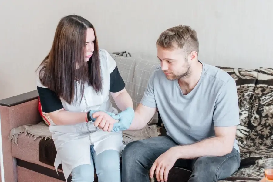 Нарколог на дом в Юже: быстро, недорого